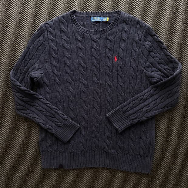 Polo Ralph Lauren (QR 정품)