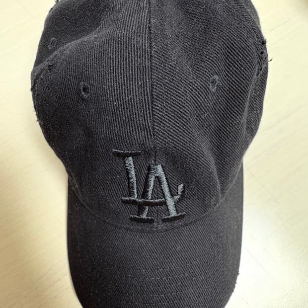 뉴에라 볼캡 블랙