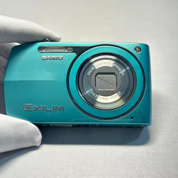 카시오 엑슬림 z2300 디카(A급)