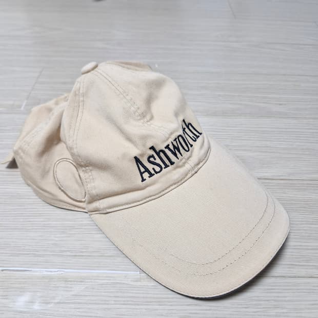 90s ashworth 애쉬워스 롱빌캡 빈티지볼캡