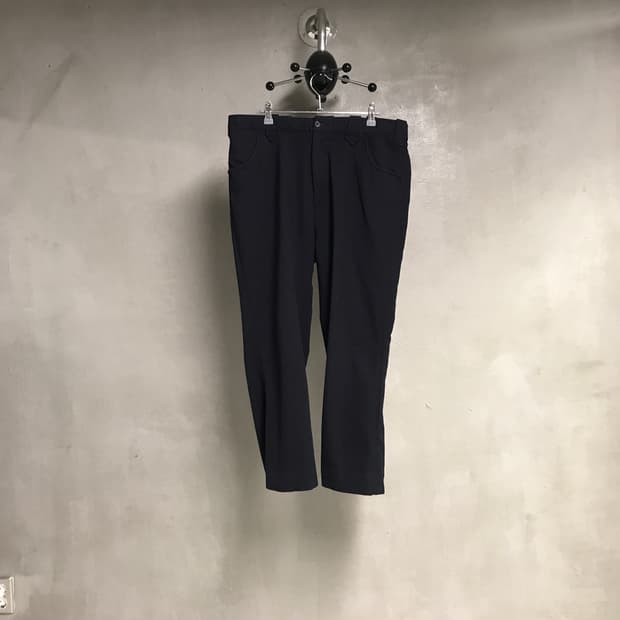 폴로 랄프로렌 울 슬랙스 네이비 36/30