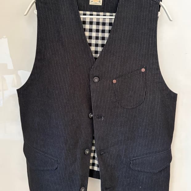 VDR Rail Road Vest [L]