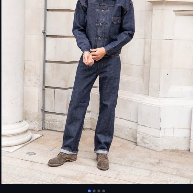 리얼맥코이 1세대 셋업 001xx 001xxj