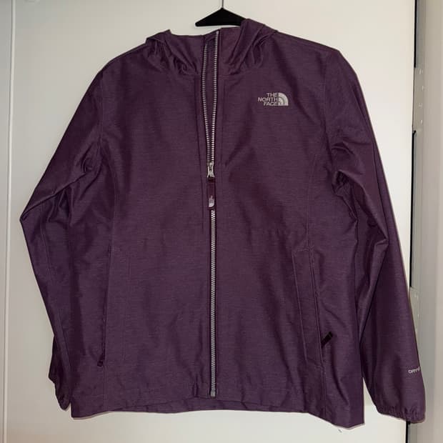 노스페이스 바람막이