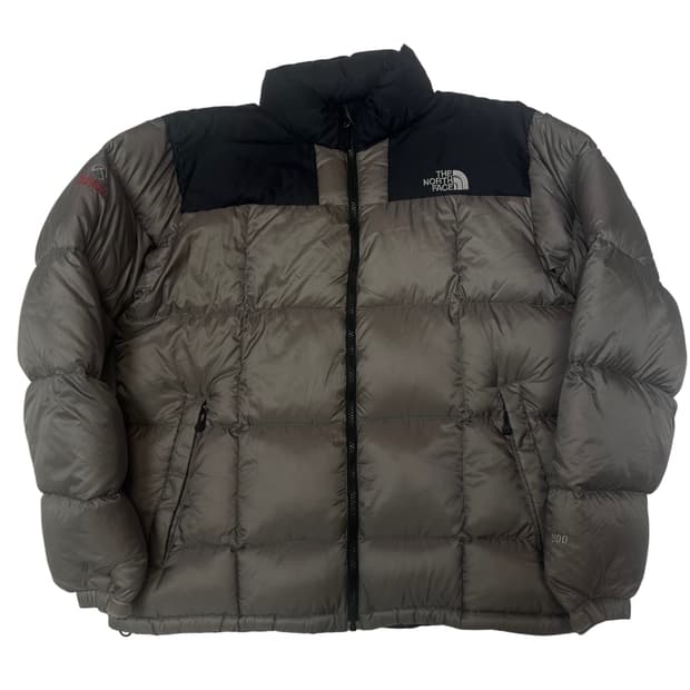 노스페이스 800 서밋시리즈 그레이숏패딩 105