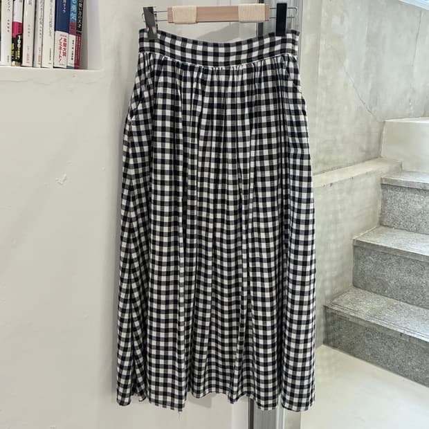 레이 빔즈 스커트