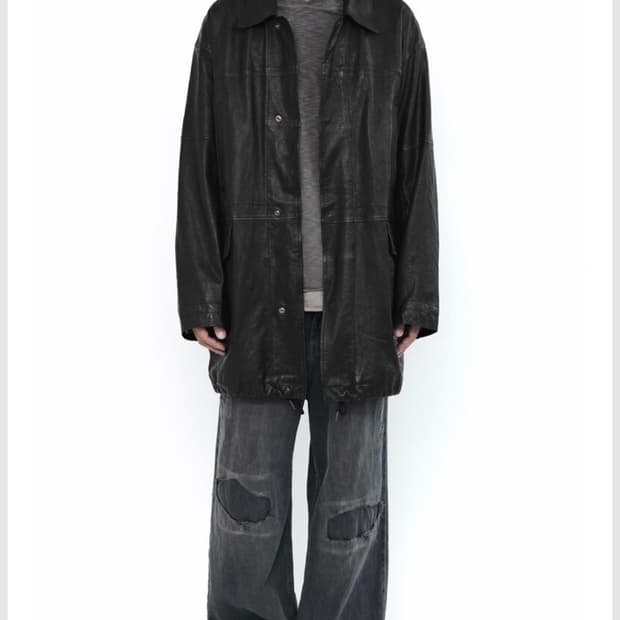 폴리테루 램스킨카코트 4 