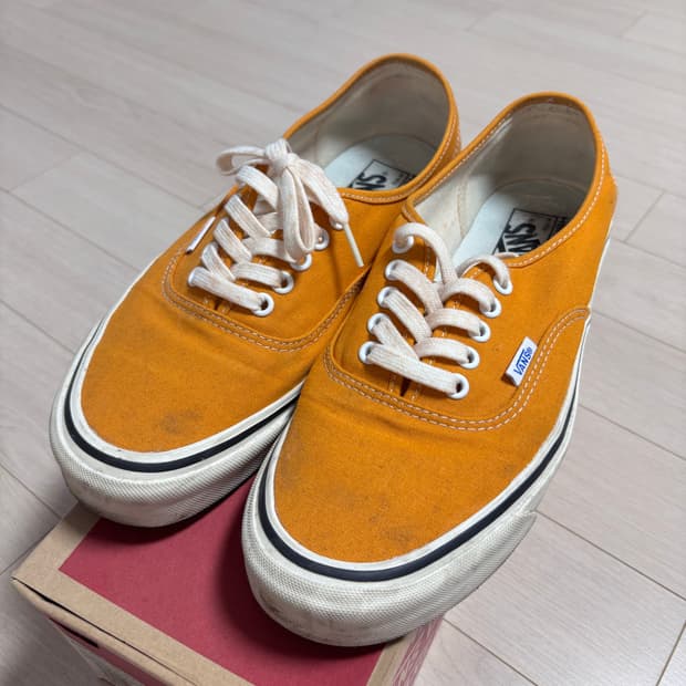 택포) 반스 어센틱 44DX 