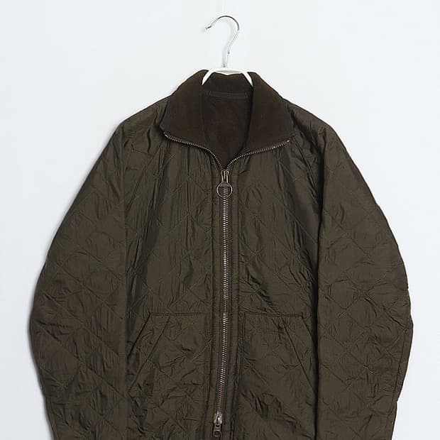 Barbour Polar Quilt jacket