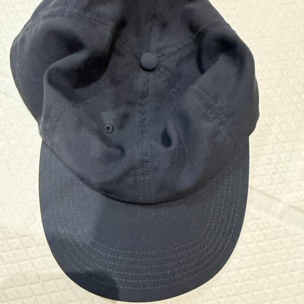 키지마 타카유키 블랙 볼캡