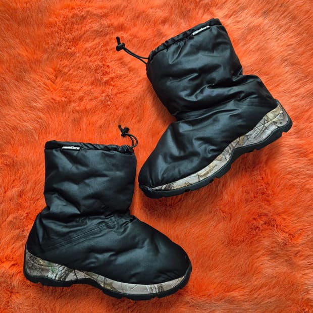 Field Core 필드코어 방한부츠 패딩부츠 M (245-250)