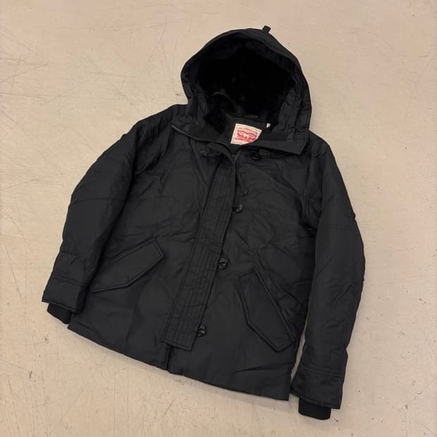 리바이스 블랙 n3b