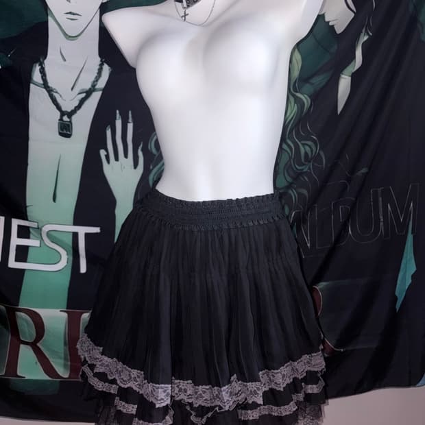 Gosgaru Miniskirt
