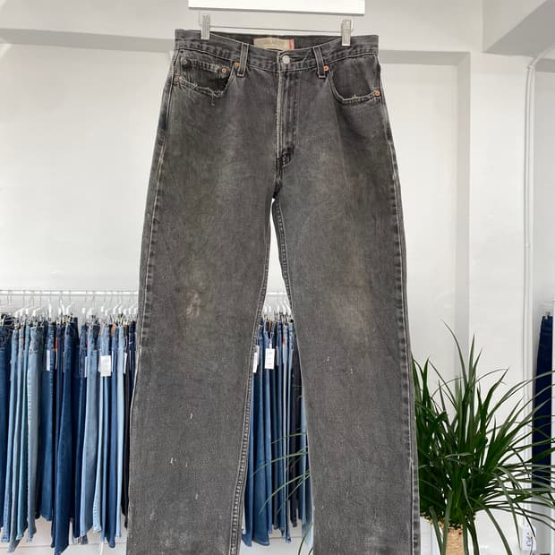 Levis505 Straight Fit 31사이즈 a5138
