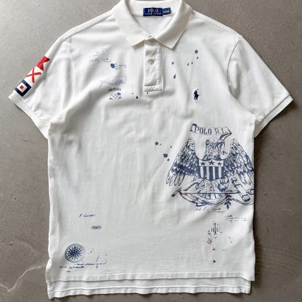 Polo Ralph Lauren Graphic Polo Shirt