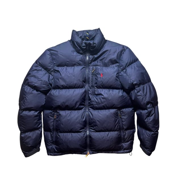 폴로 푸퍼 자켓