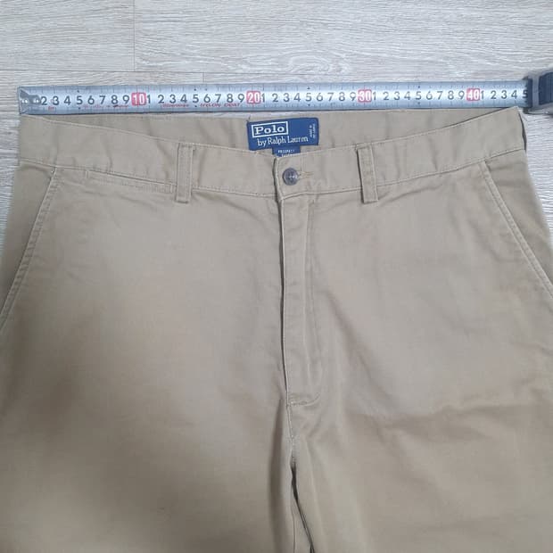 폴로 랄프로렌 치노 반바지