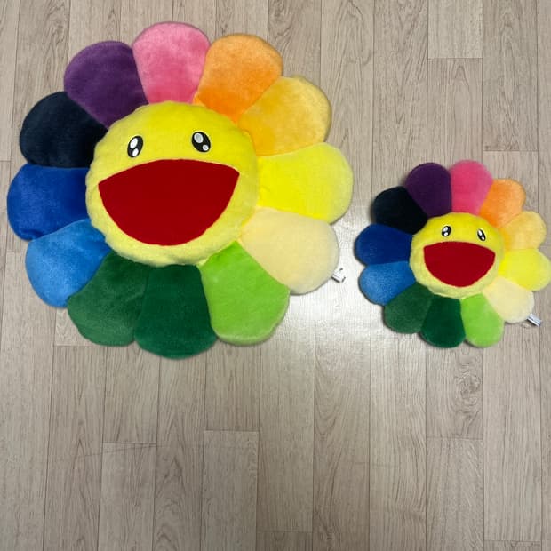 무라카미 쿠션 30, 60일괄판매