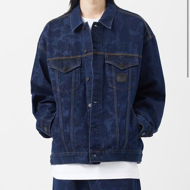 칼하트WIP 덕헬스톤자켓