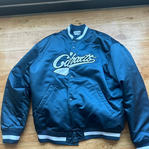 칼하트 스타디움자켓