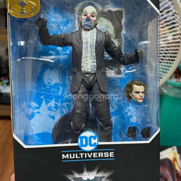 조커뱅크로버 피규어