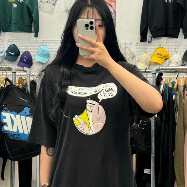 유니클로 UT 로이 리히텐슈타인 반팔티 XL