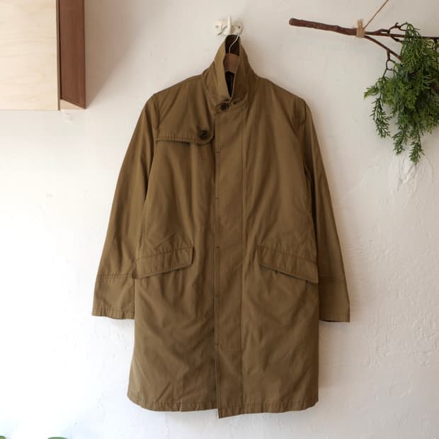 요지 야마모토 Y’s 라이너 코트