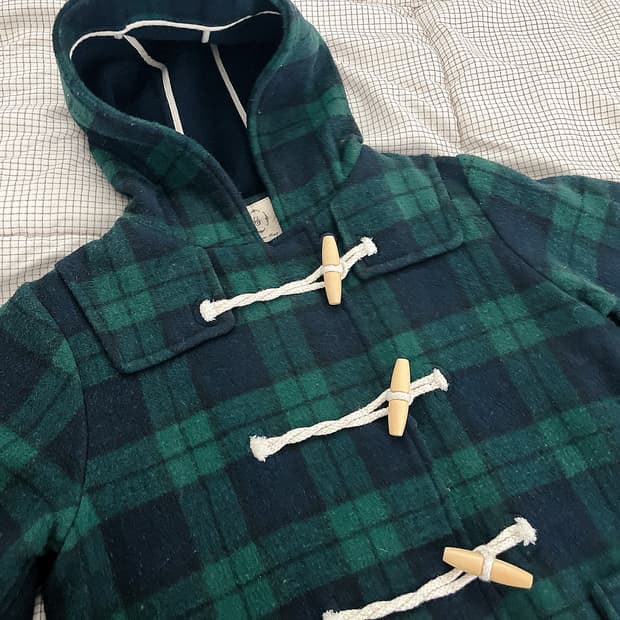 모리걸코트 Samansamos2