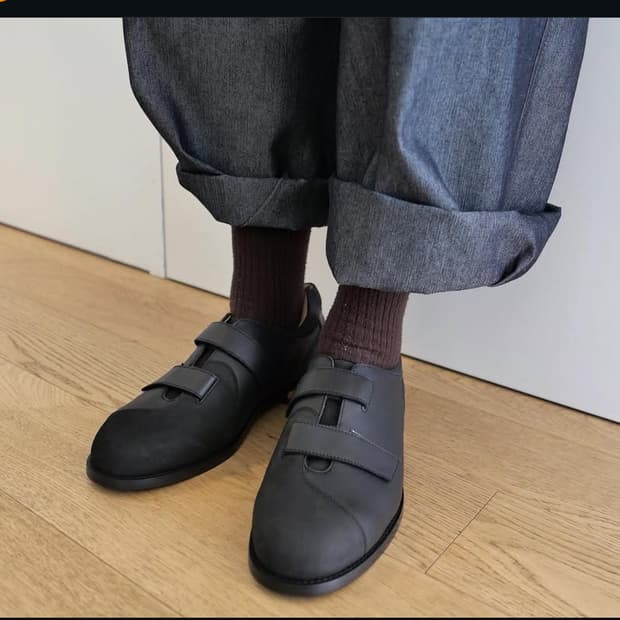 ABELIAEDOWARDGOUCHA BB SHOES 26 (새상품)