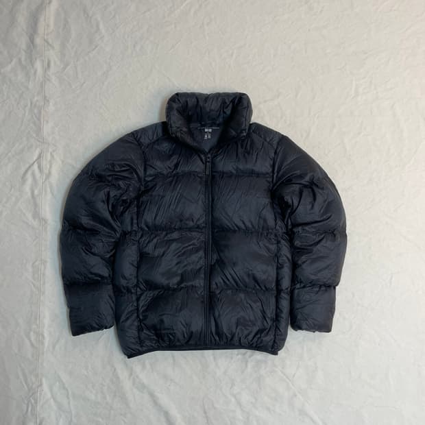 유니클로 경량패딩