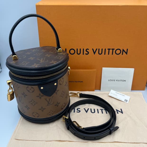 루이비통 모노그램 깐느 크로스백