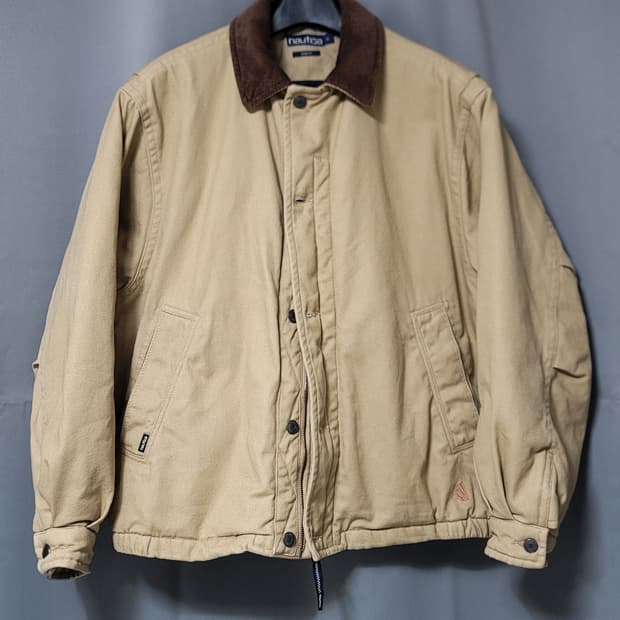 노티카 패디드 덱 블루종 XL