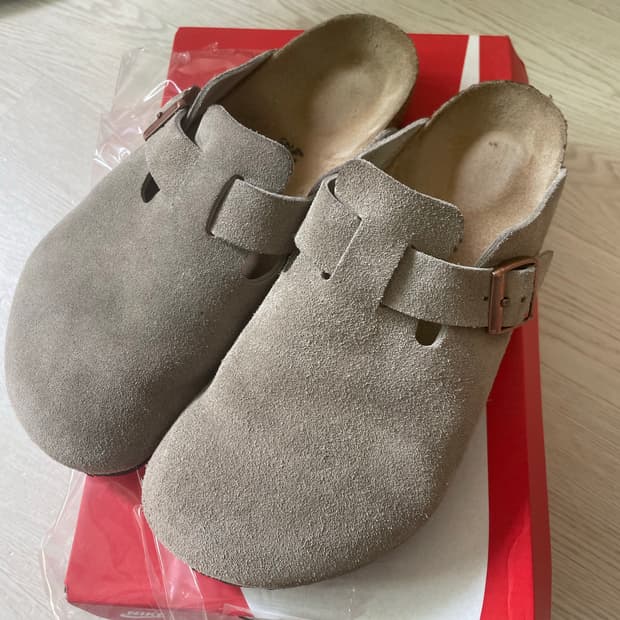 버켄스탁 보스턴 타우페41(265)