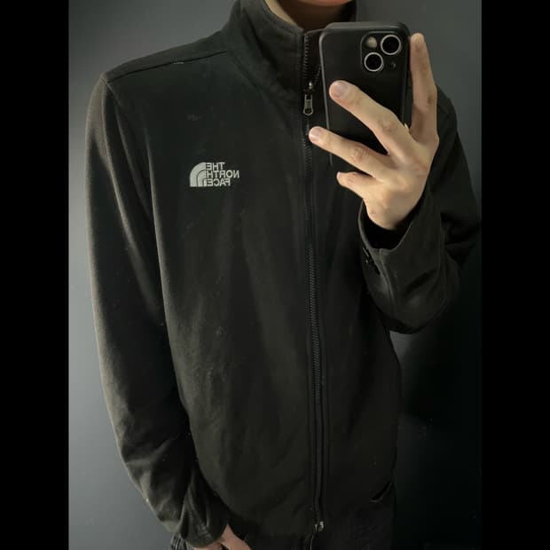 THE NORTH FACE 노스페이스 후리스 자켓