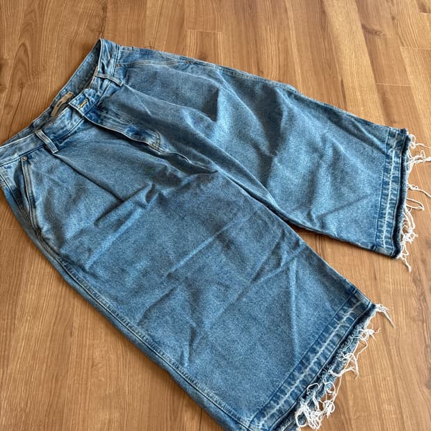 노앙 버뮤다 팬츠