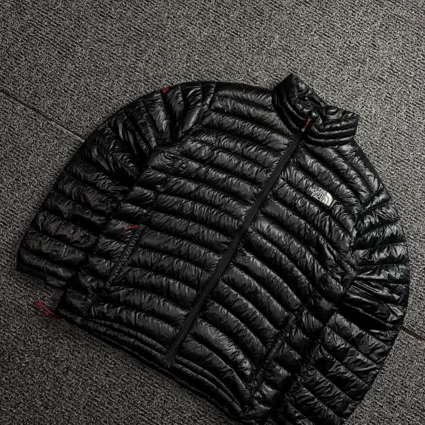 노스페이스 써밋 시리즈 고프코어 다운 경량 패딩 1926
