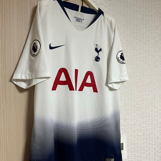 [L] 토트넘 18-19 홈 유니폼
