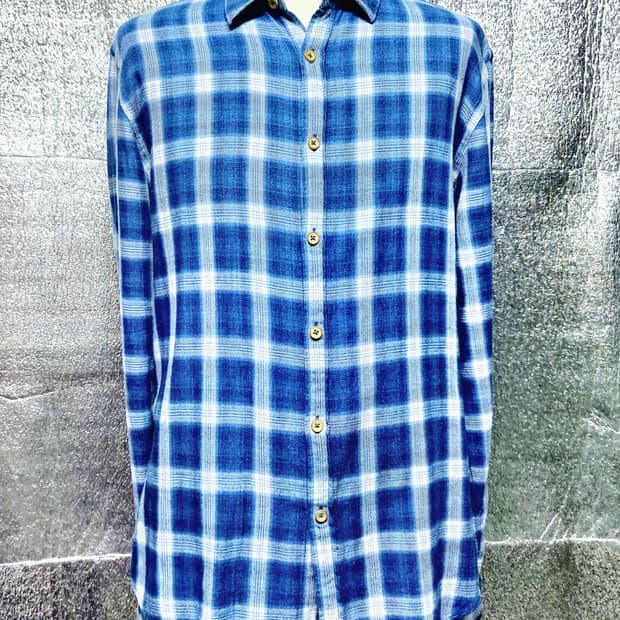 ♤필독♤ 자라 체크 셔츠