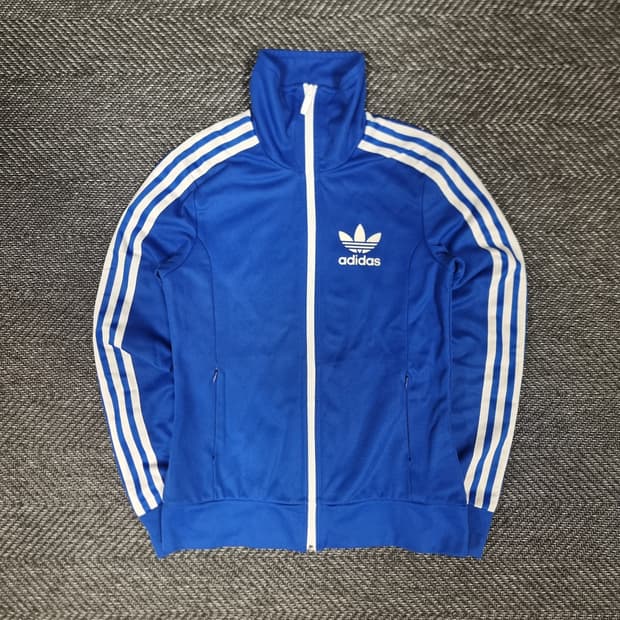 아디다스 유로파 져지 블루