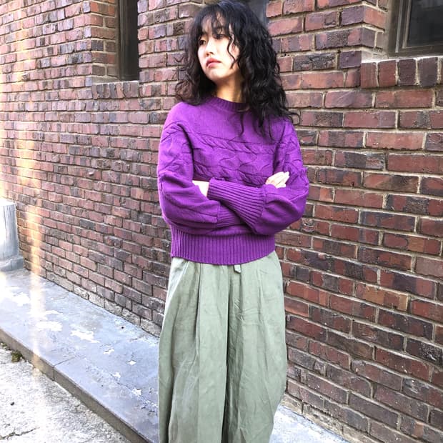 Niko and.. crop pants