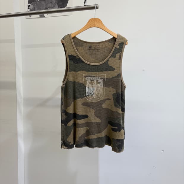 BUNDESWEAR 나시