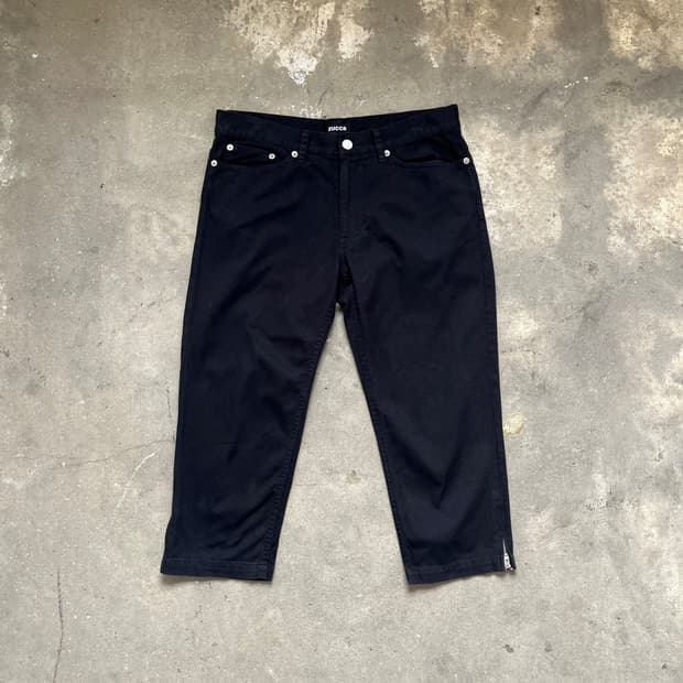 ZUCCA 카프리 팬츠