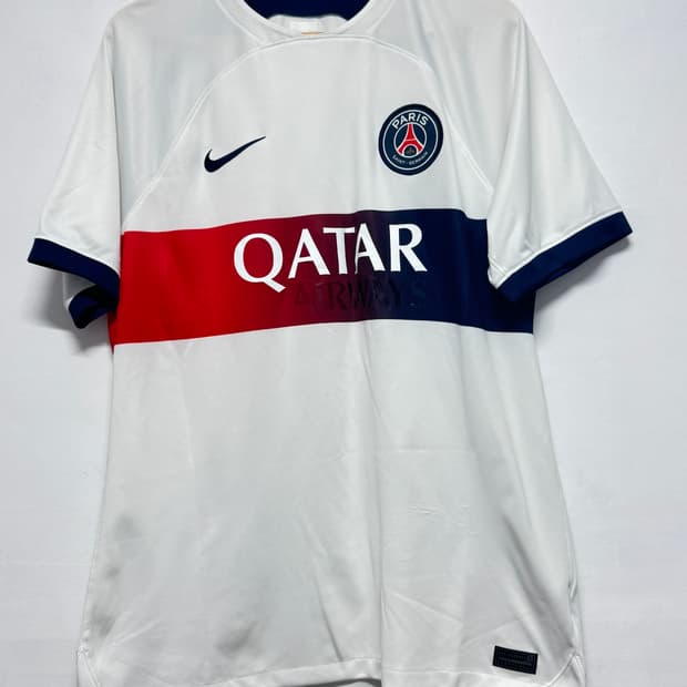 Psg 원정 유니폼 L 사이즈