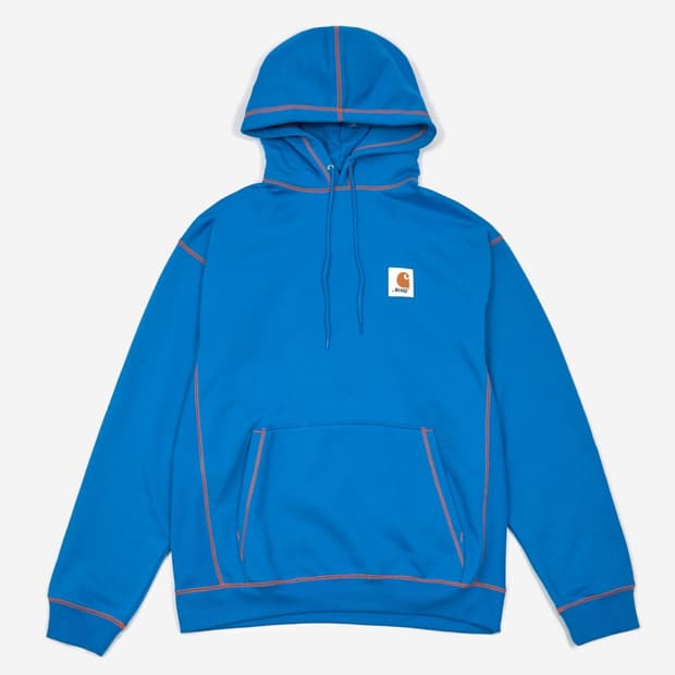 Carhartt wip Awake NY 칼하트 어웨이크 콜라보 후드 M