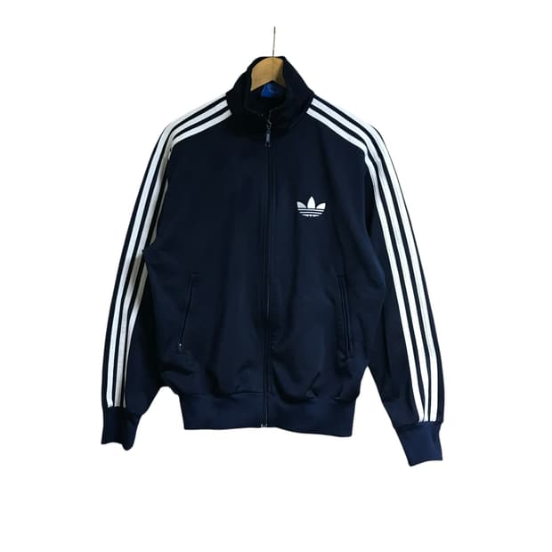 아디다스 구 파이어버드 네이비 트랙탑져지
