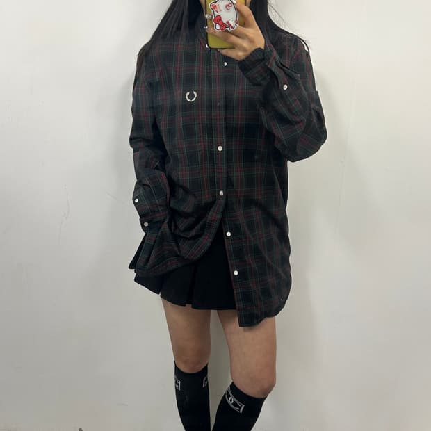 프레드페리 셔츠[1602]
