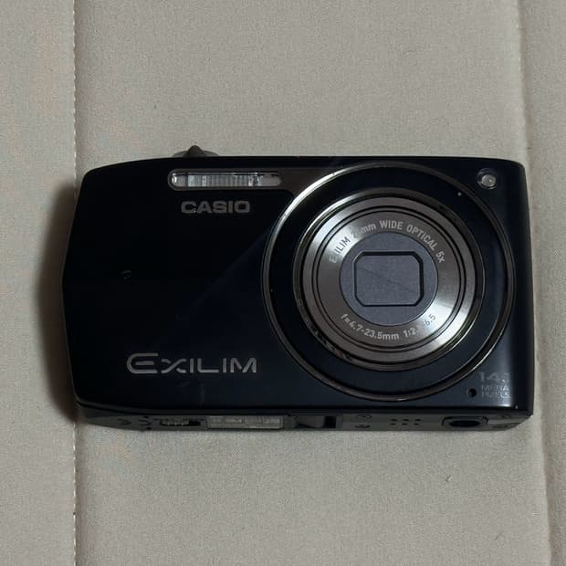 카시오 엑슬림 ex-z2300