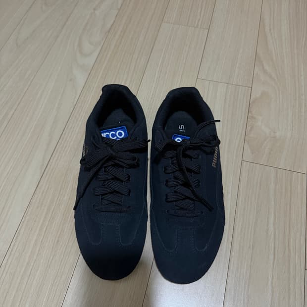 퓨마 스피드캣 OG 스파르코 블랙