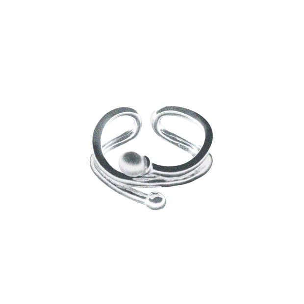 Shimmer ring_silver925, 