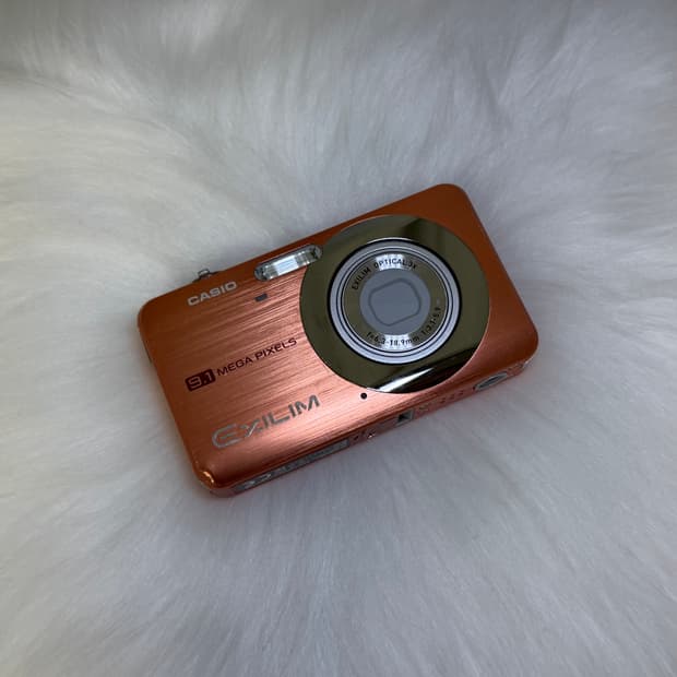 카시오 엑슬림 ex-z85 🍊